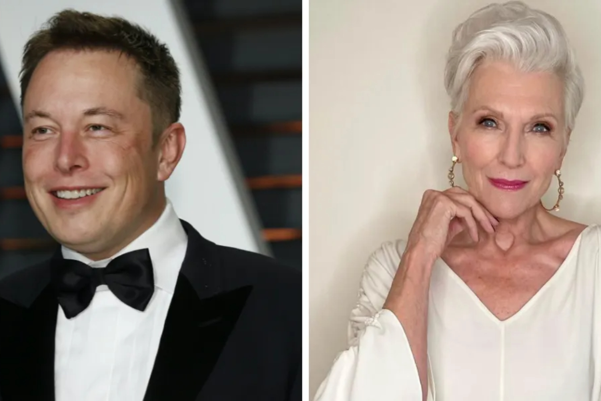 Elon Musk mother