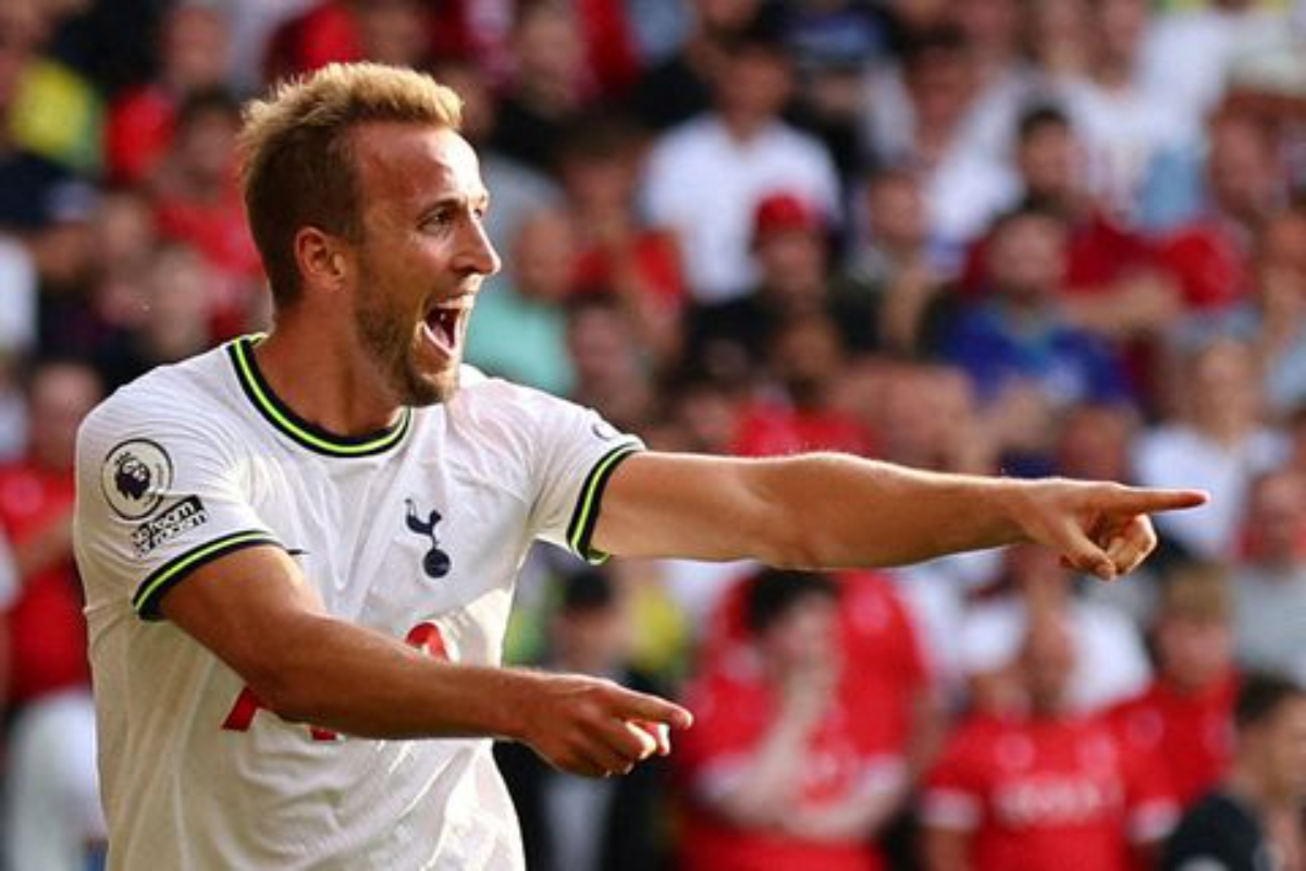 Harry Kane