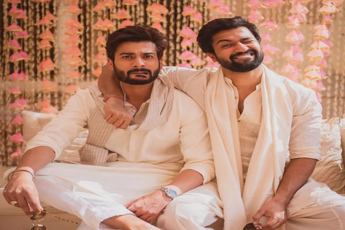Vicky Kaushal