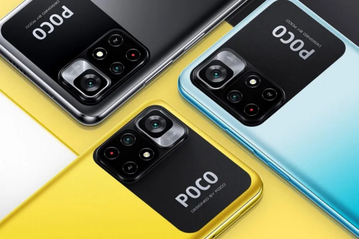 Poco M4