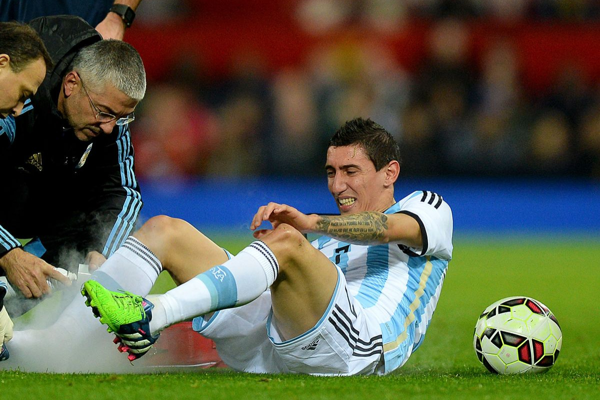 Angel Di Maria