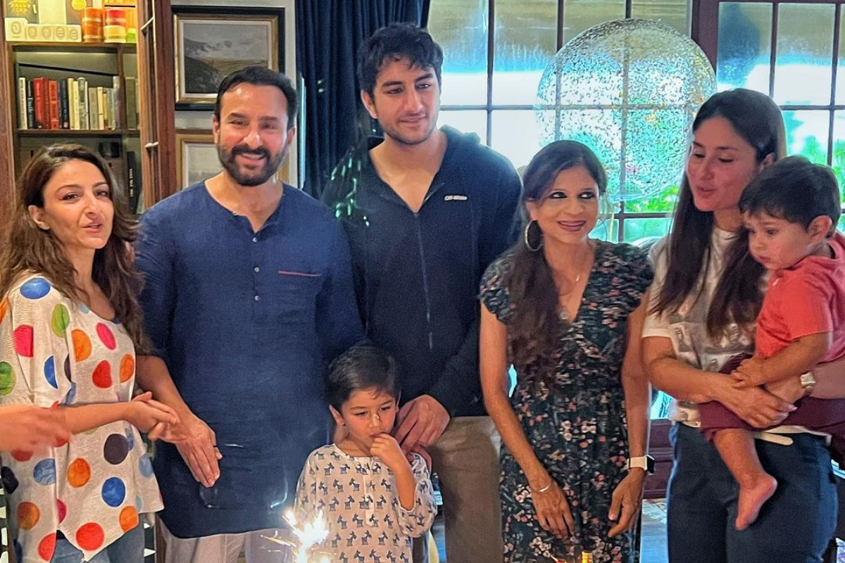 Saif Ali Khan