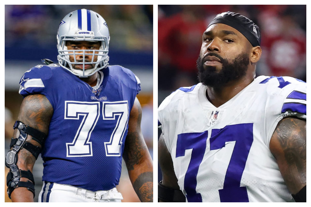 Tyron Smith