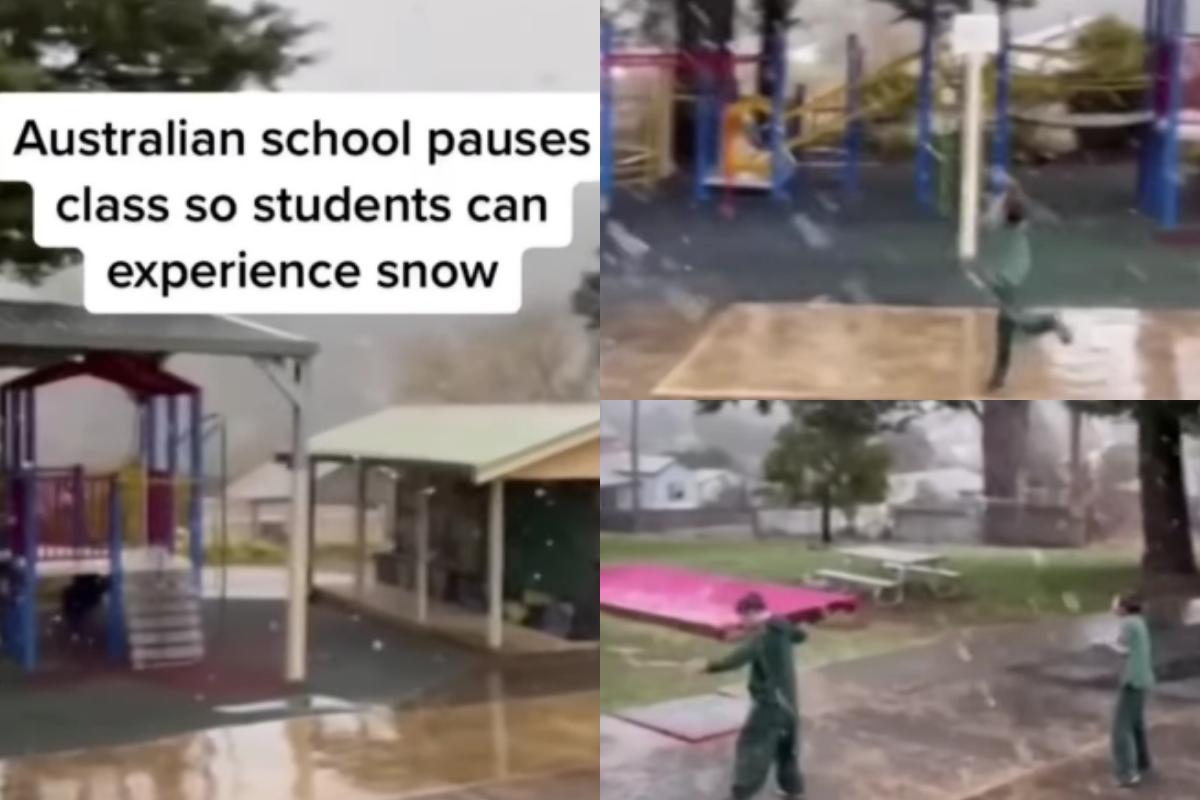 School in Australia