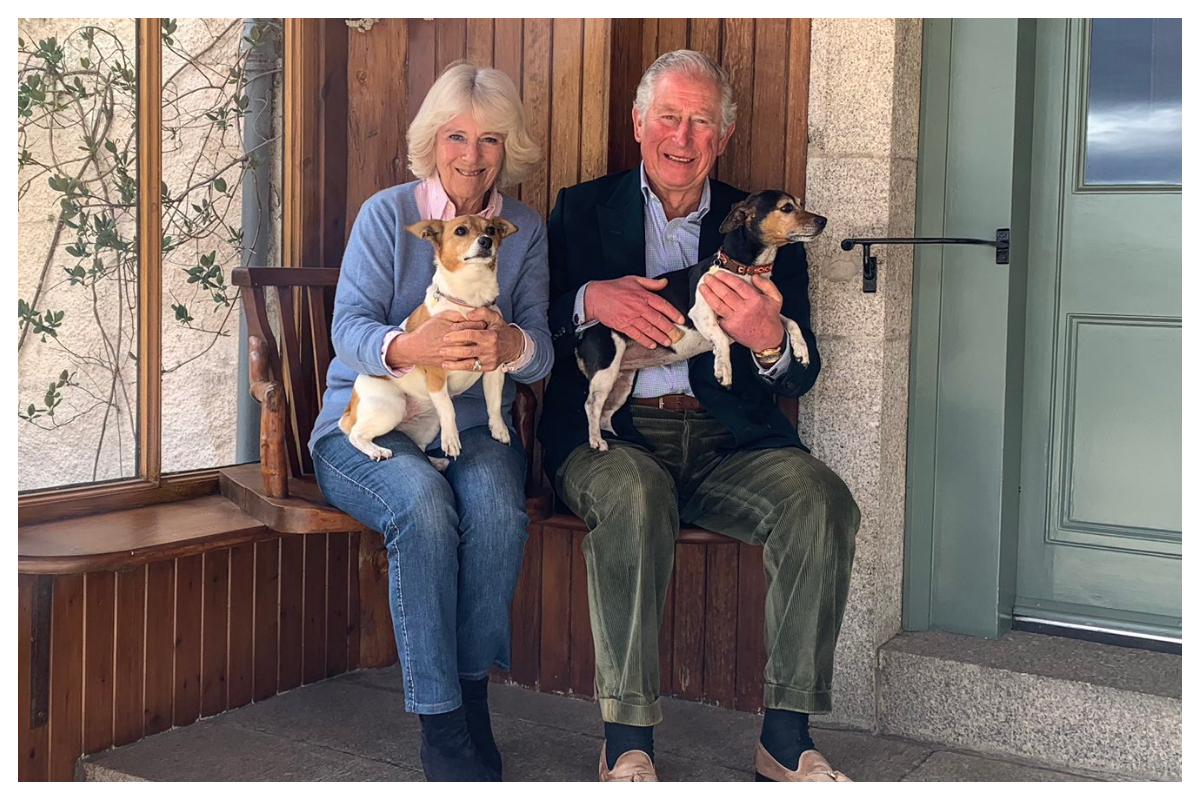 Charles and Camilla