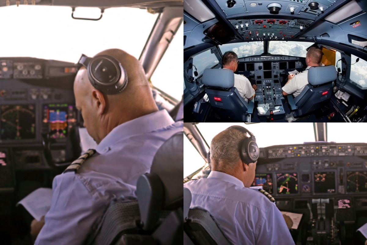 pilots get sleepy