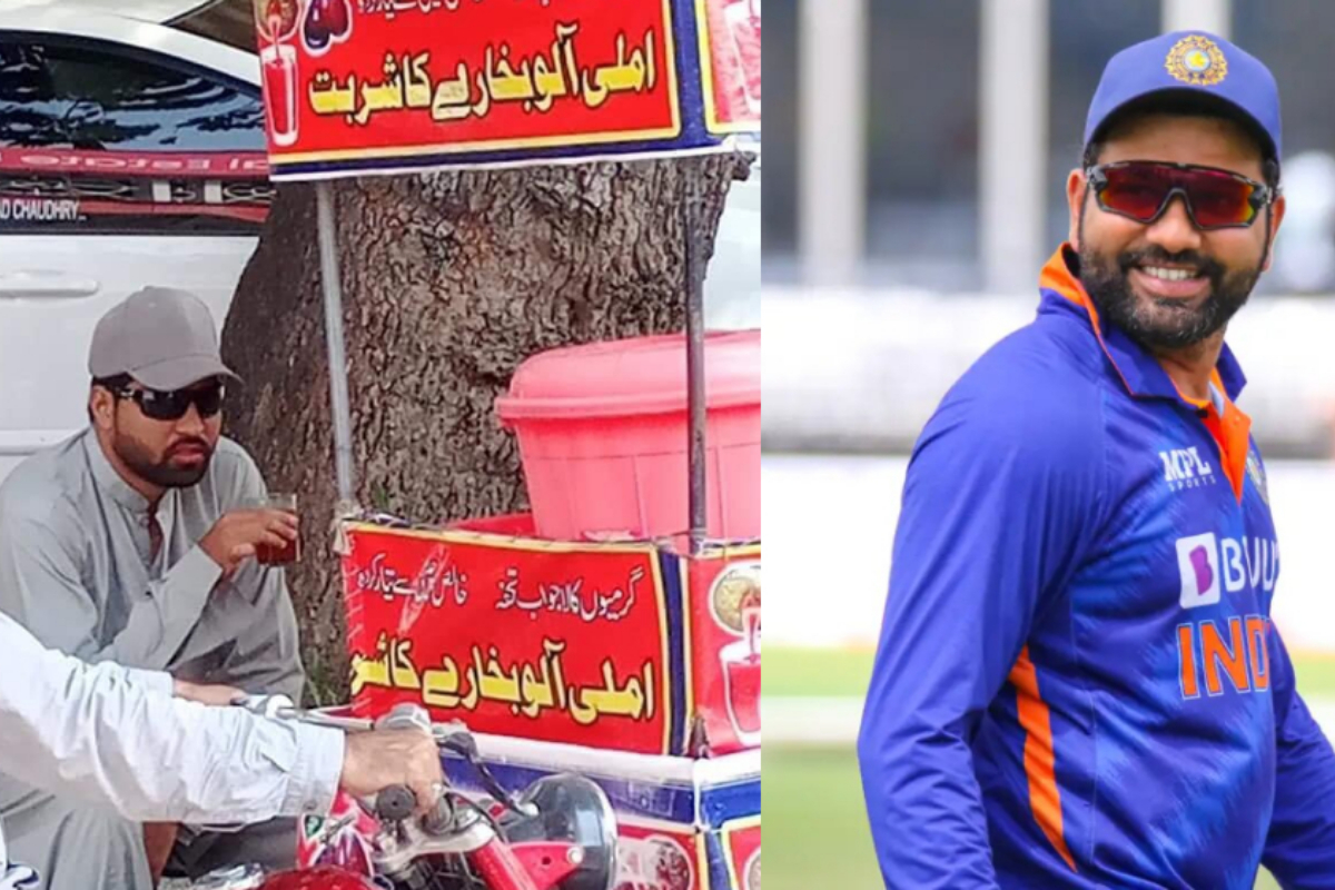 Rohit Sharma