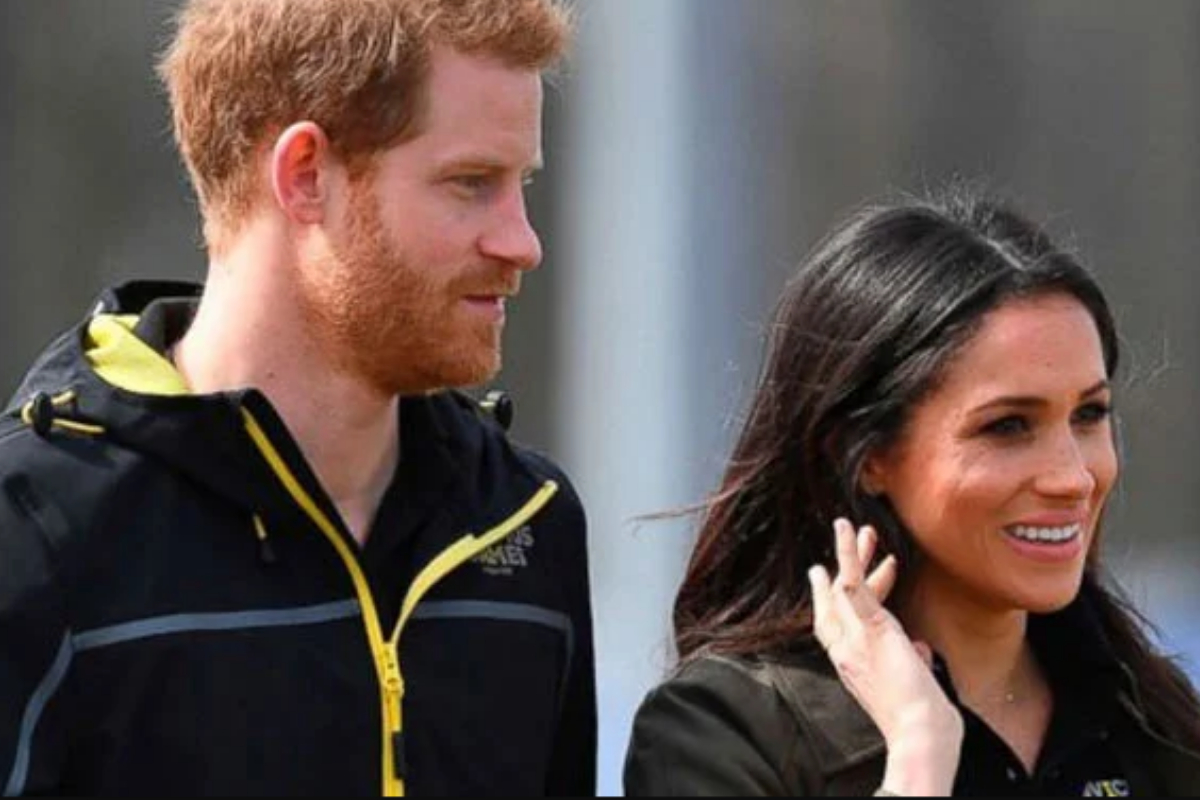 Meghan Markle