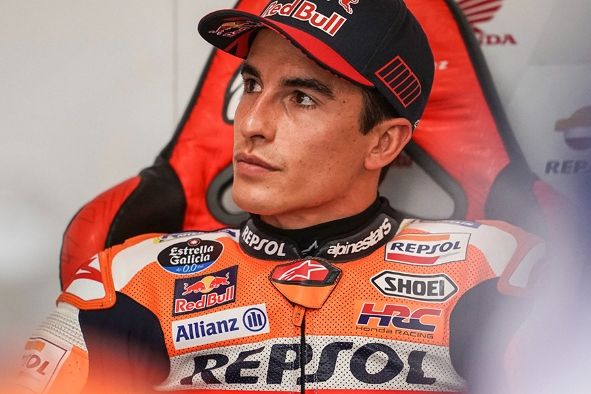 Marc Marquez