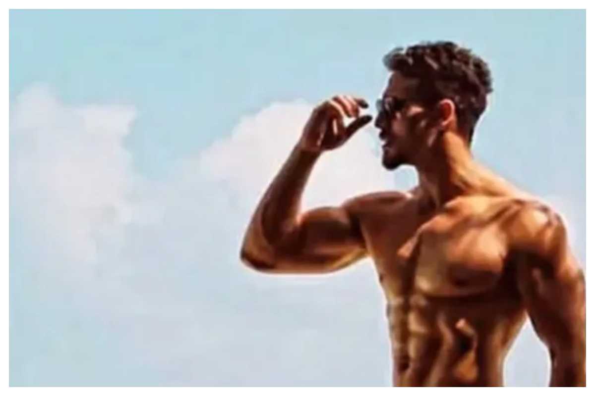 Tiger Shroff