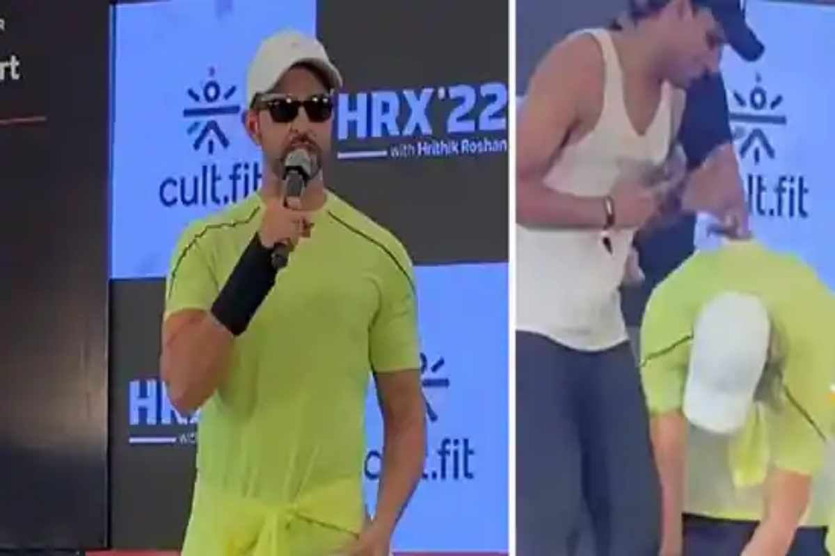 Hrithik Roshan