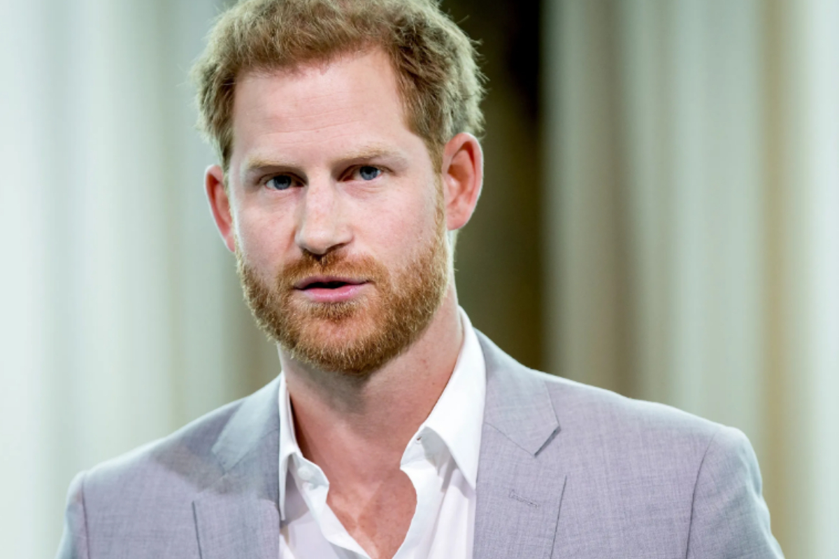 Prince Harry