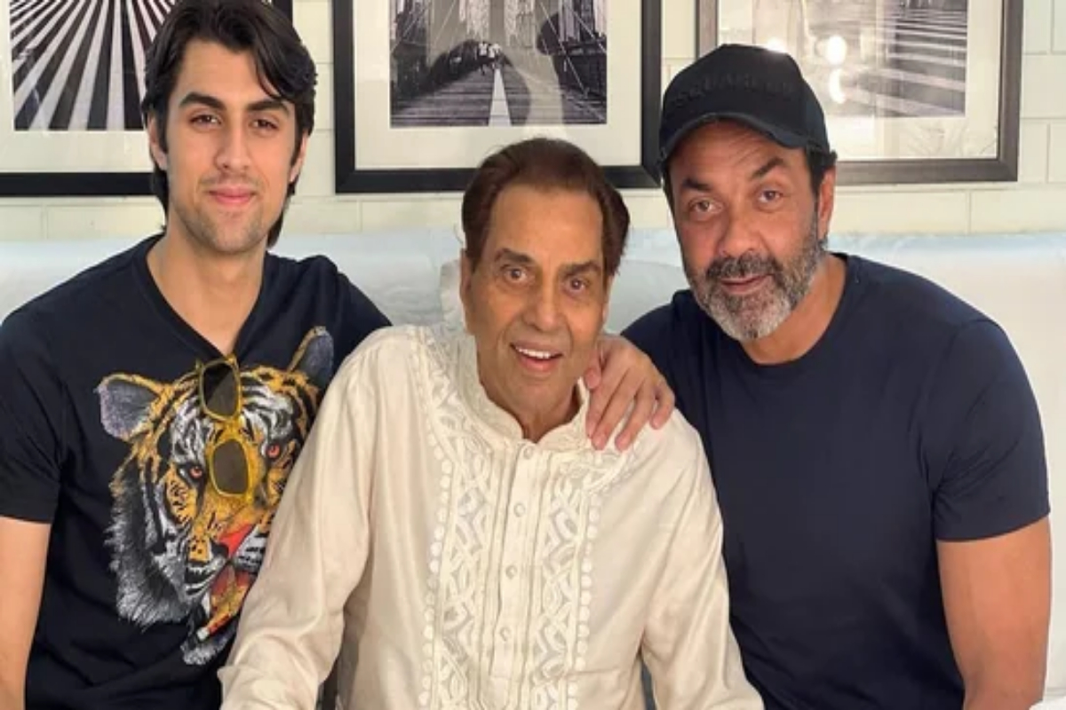Dharmendra