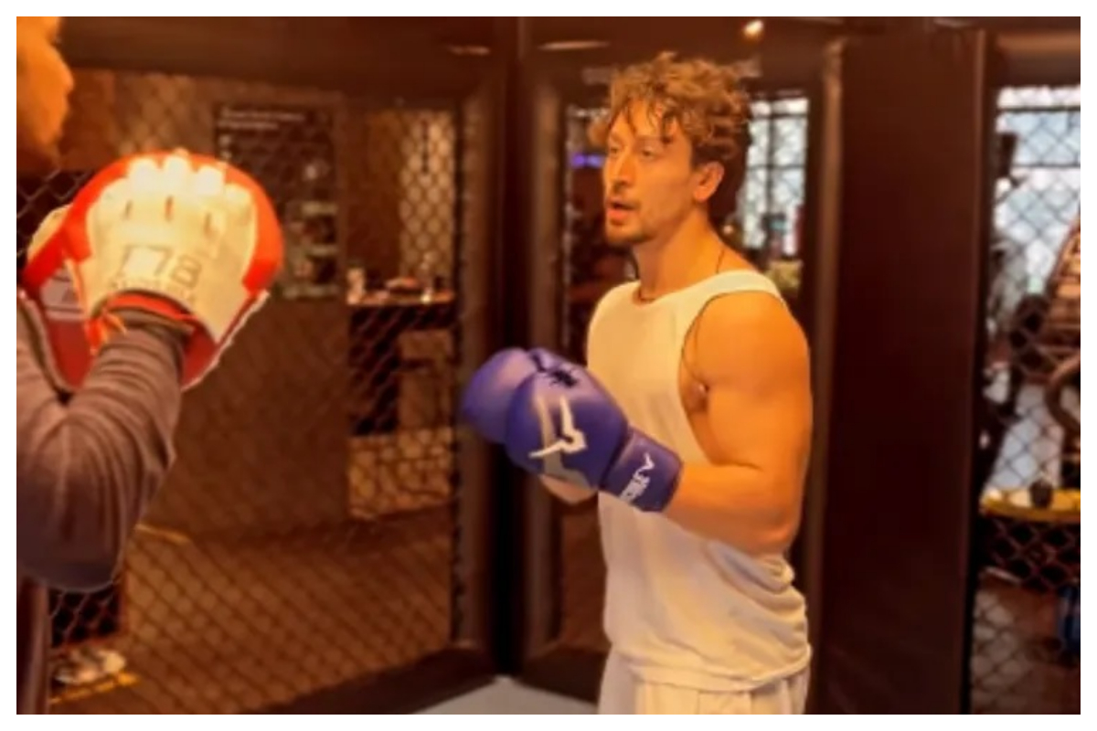 Tiger Shroff