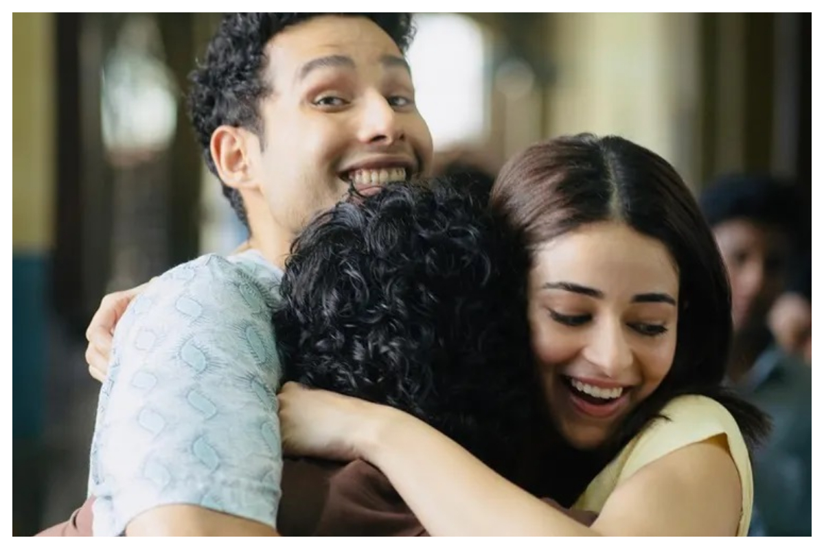 Siddhant Chaturvedi