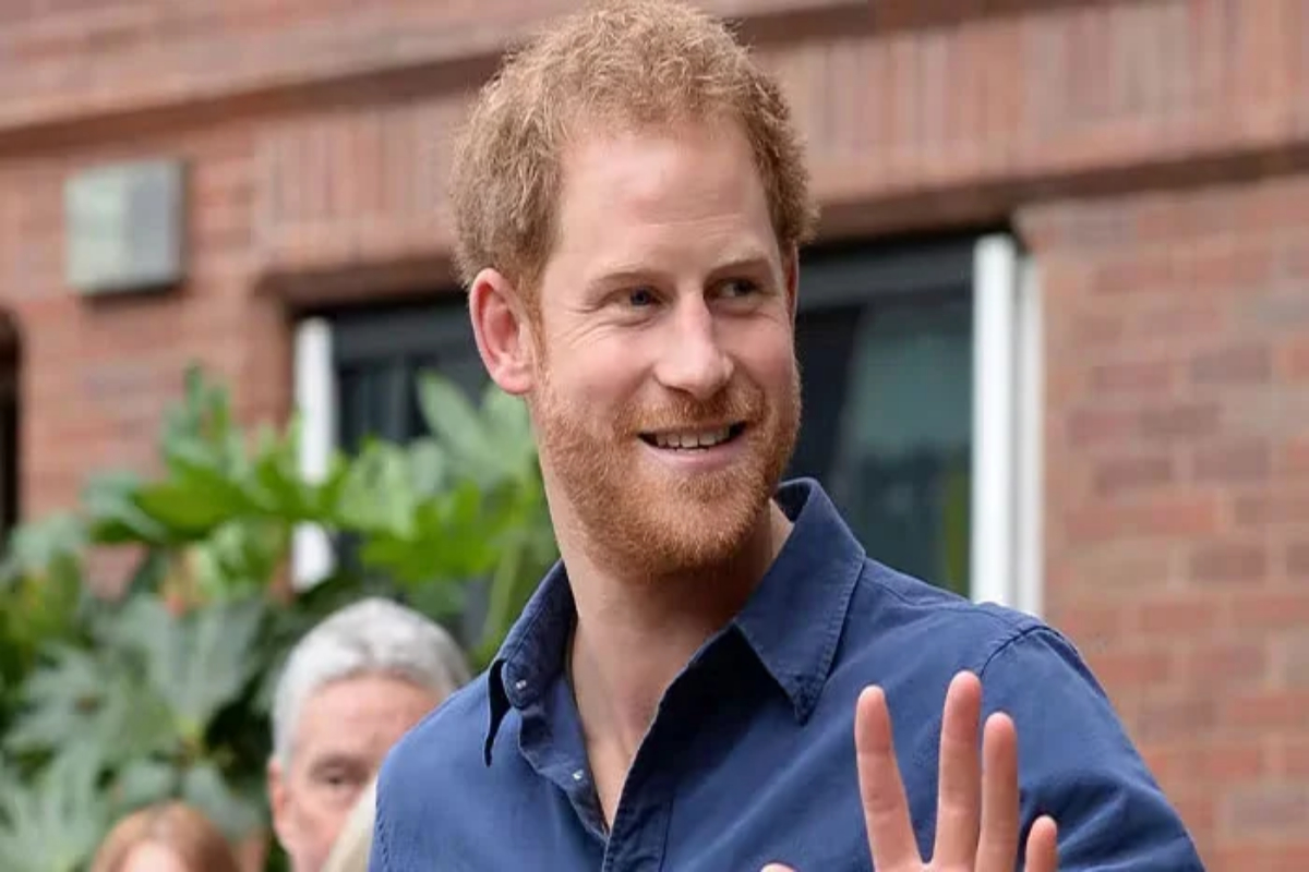 Prince Harry