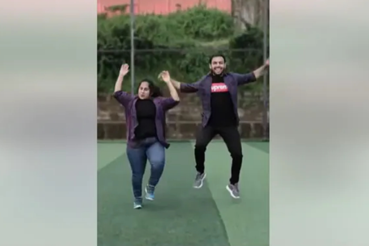 doctors dance