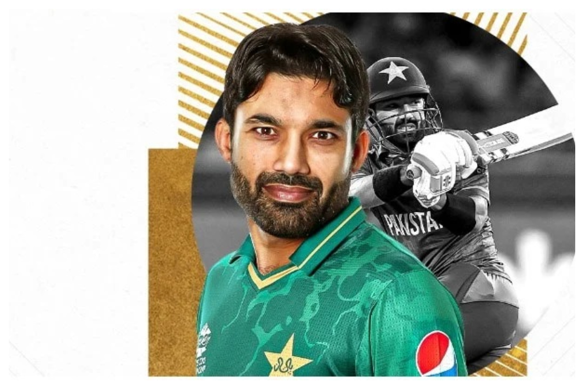Mohammad Rizwan