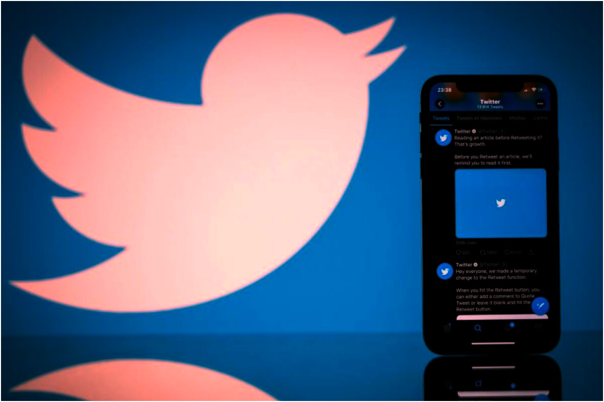 Twitter promote