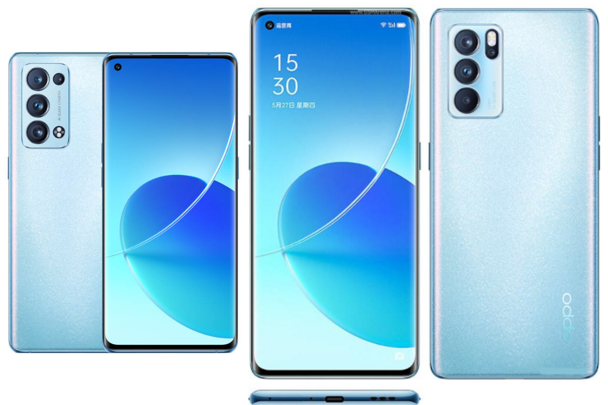 Oppo Reno 6 pro price in Pakistan