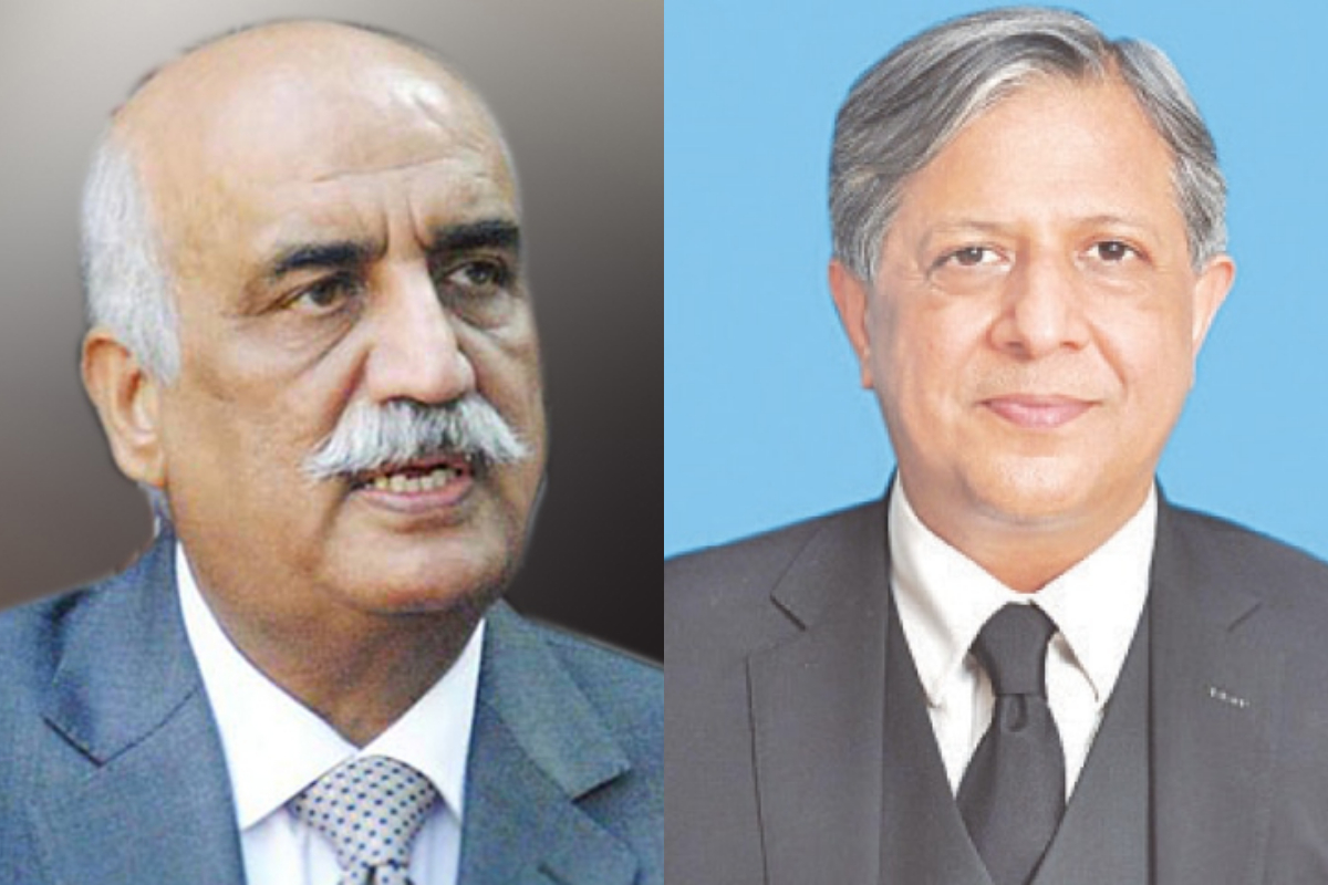 PTI leaders in ECL