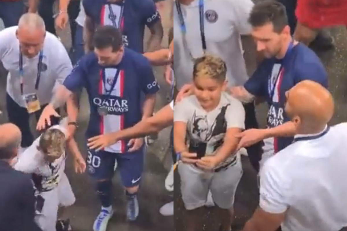 Lionel Messi