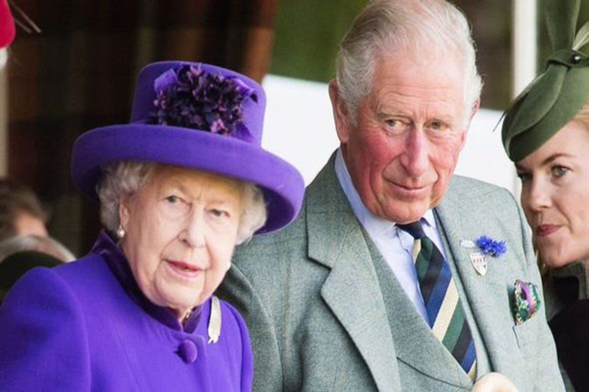 Queen Elizabeth
