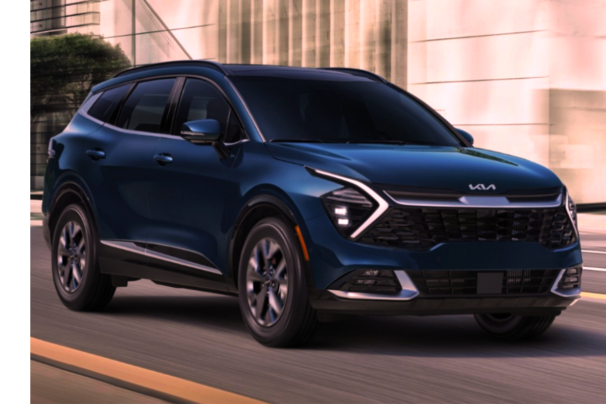 2023 Kia Sportage