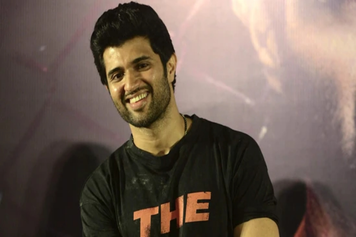 Vijay Deverakonda