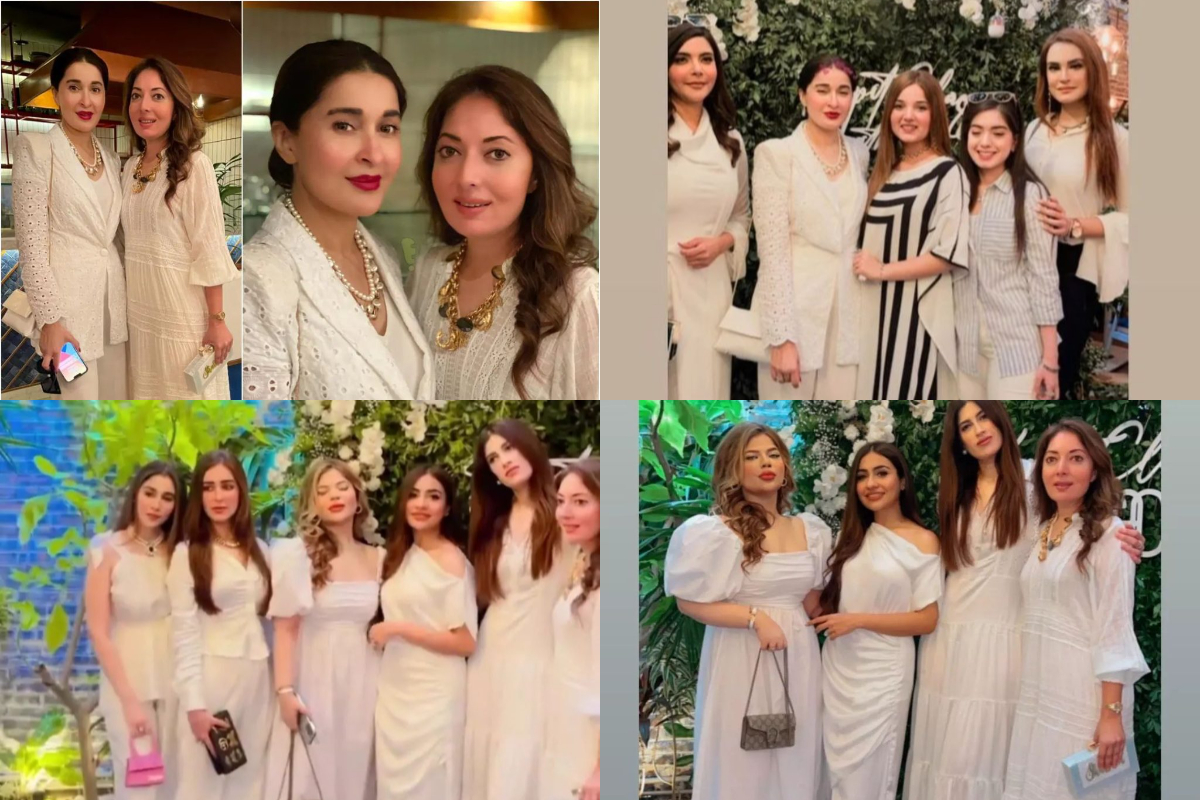 Cosmetics Line Brunch party