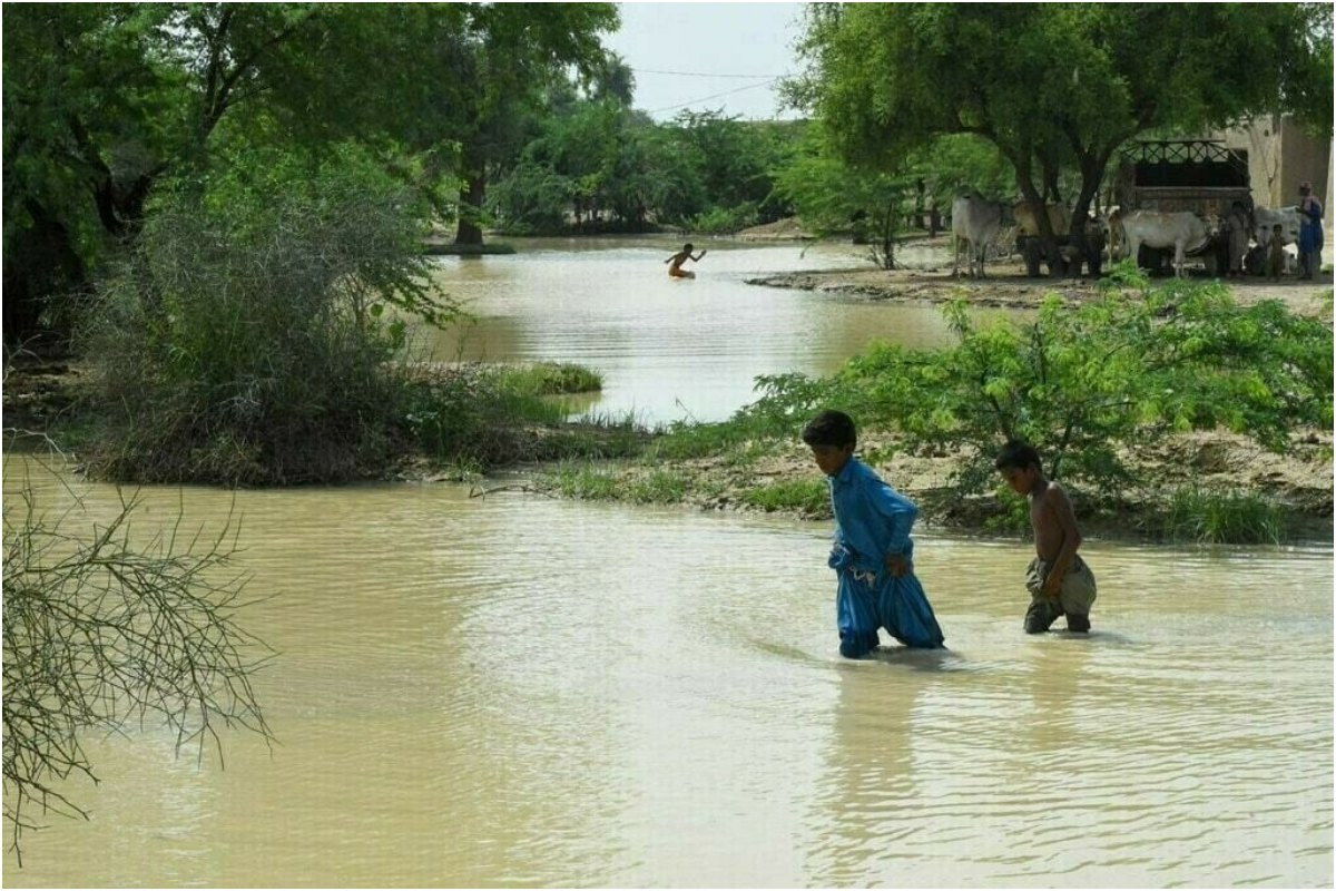 Flood warning