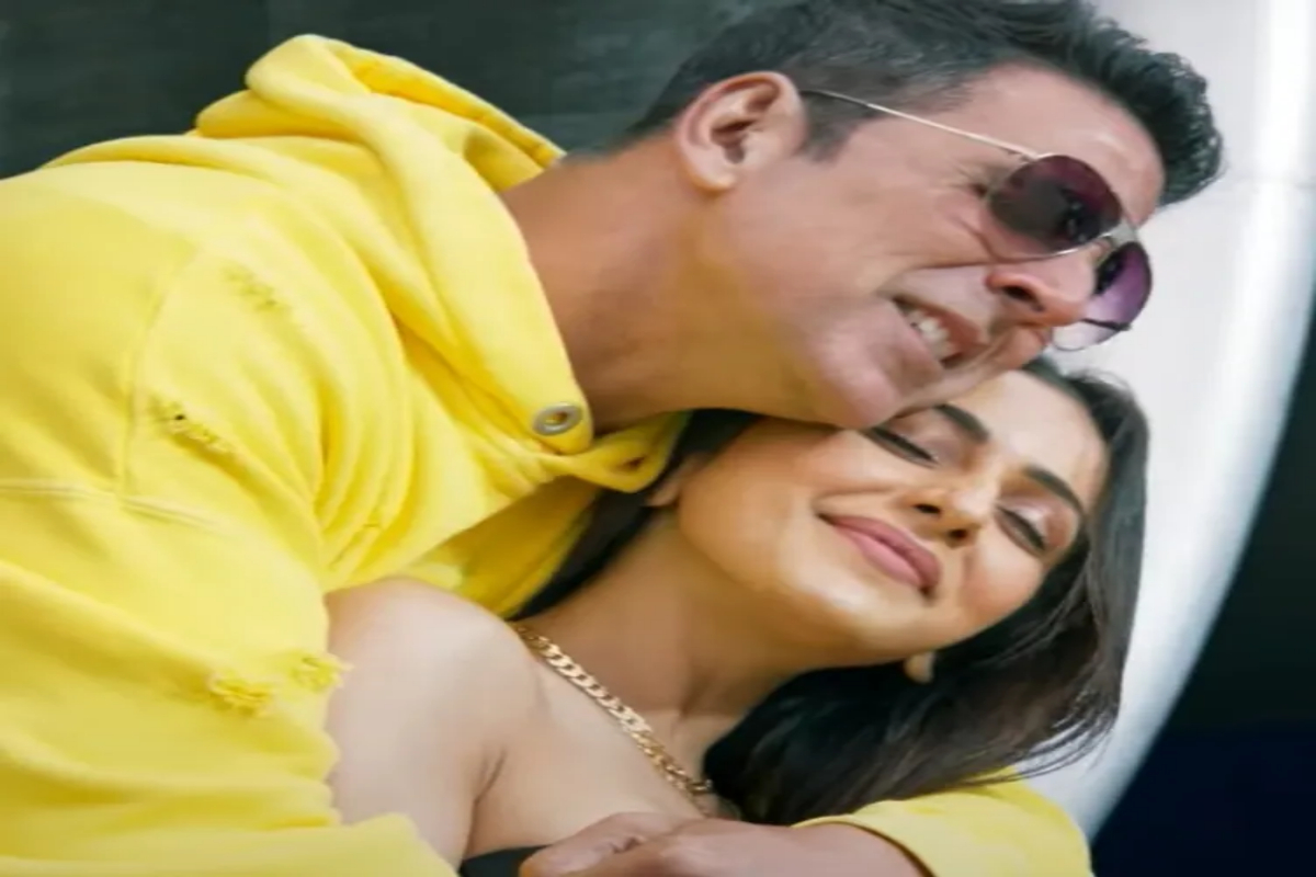 Akshay Kumar