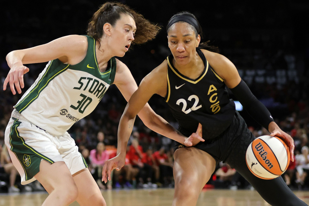 Seattle Storm