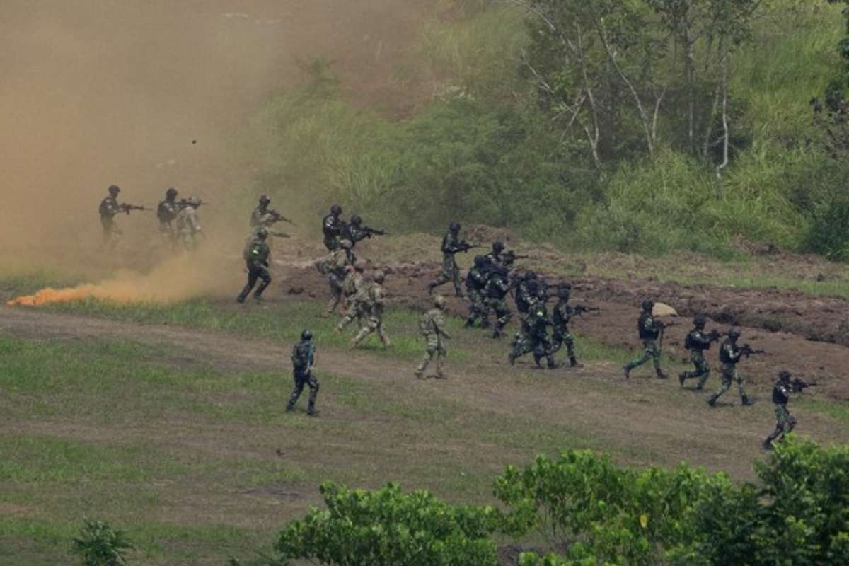 australia drill