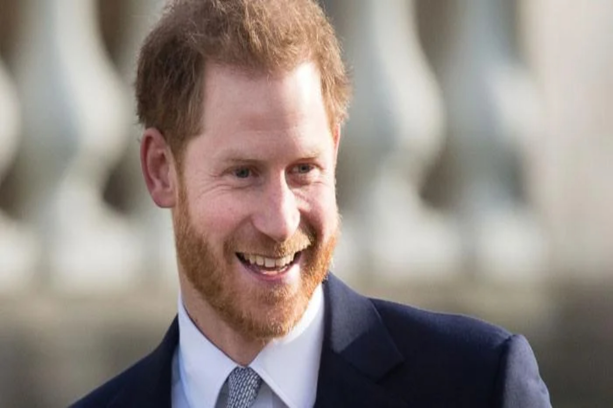 Prince Harry