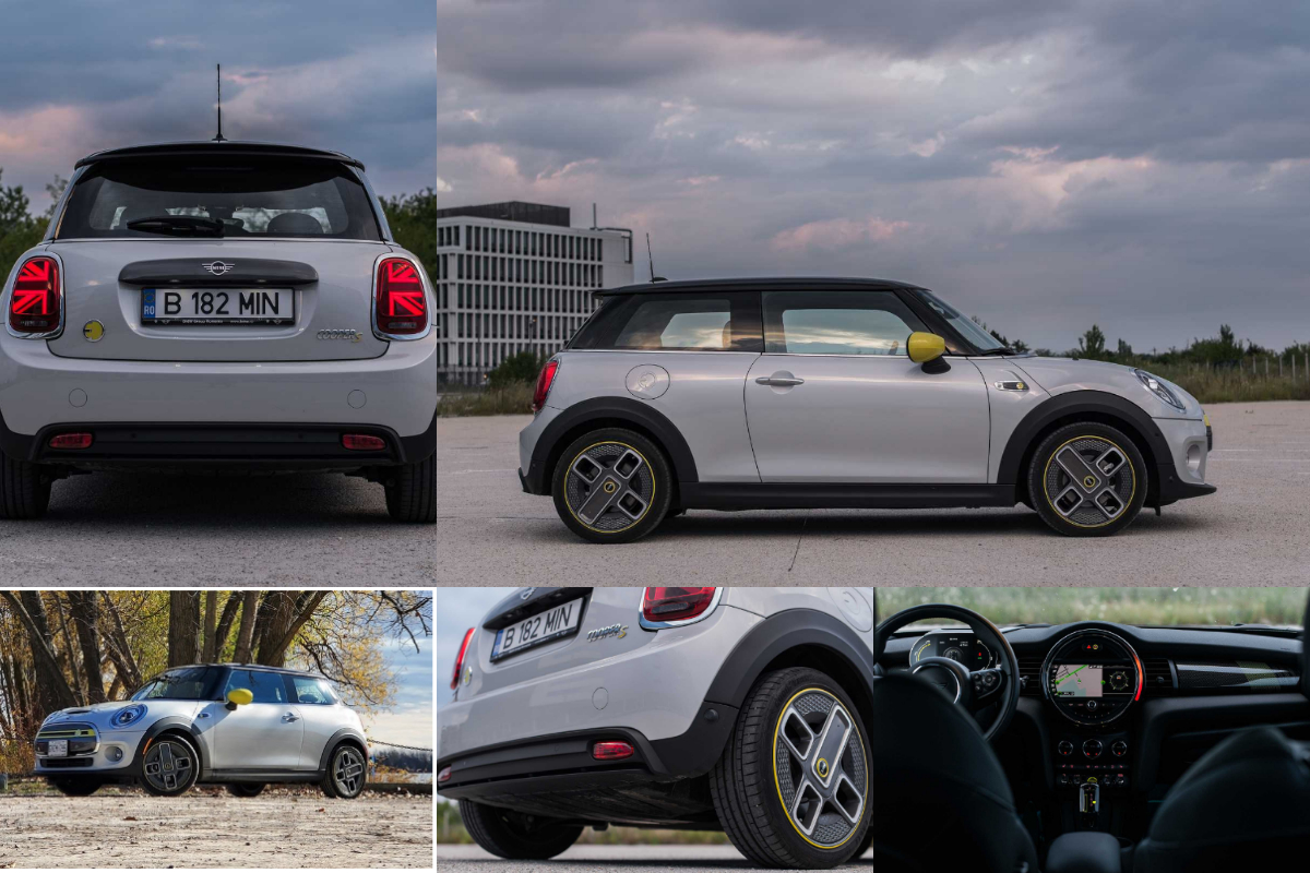 2023 MINI Cooper SE