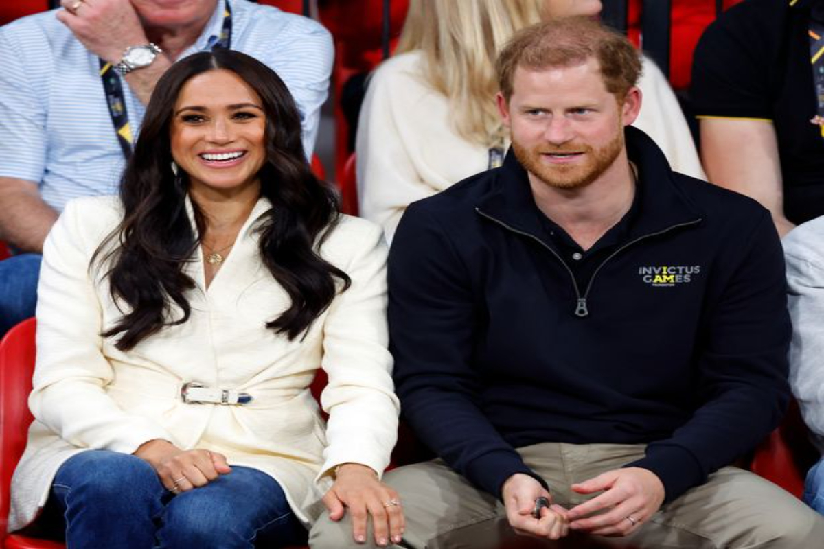 Harry and Meghan