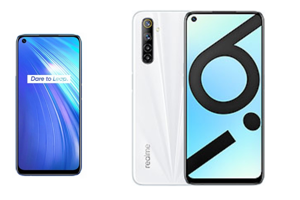 Realme 6i price in Pakistan