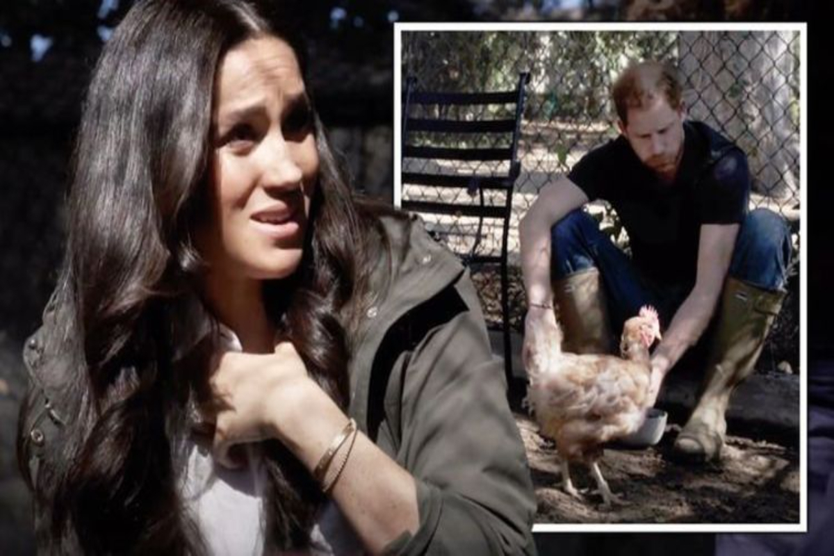 Meghan Markle