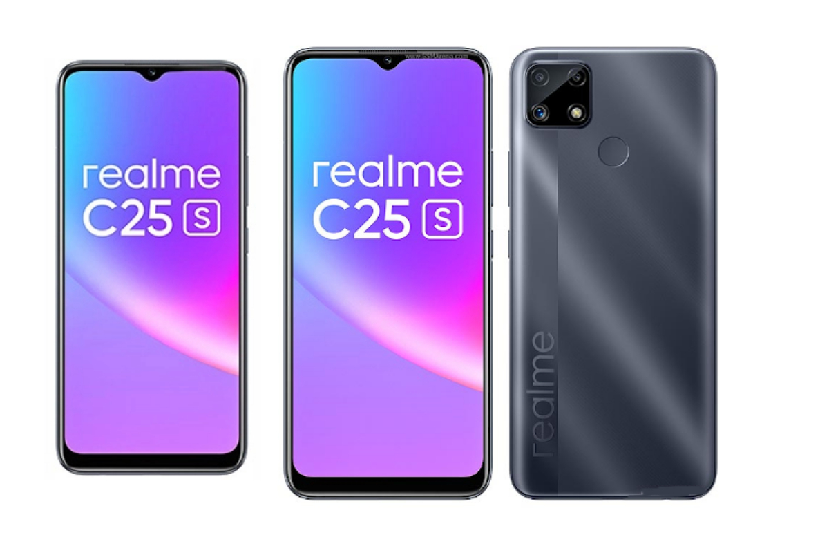 Realme C25s price in Pakistan