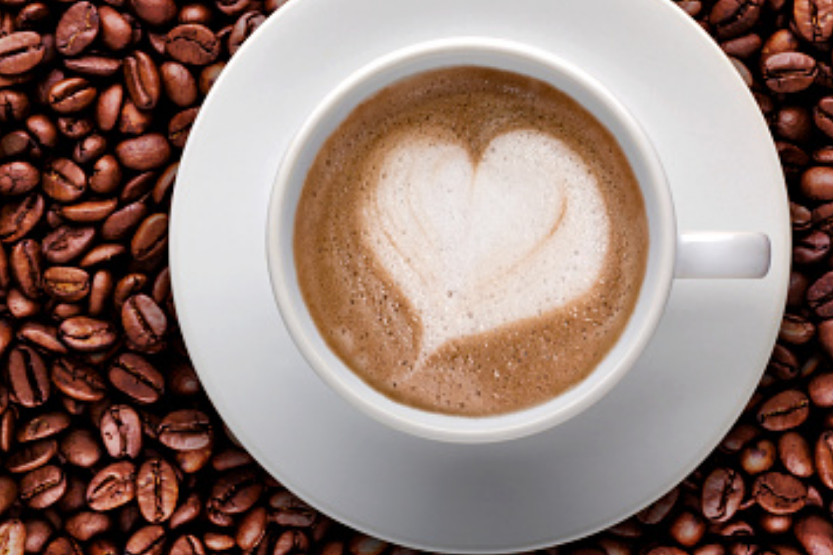 Cup of coffee