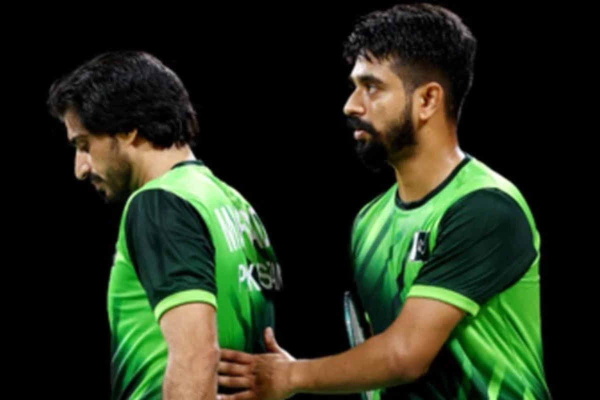 Murad Ali & Irfan Bhatti