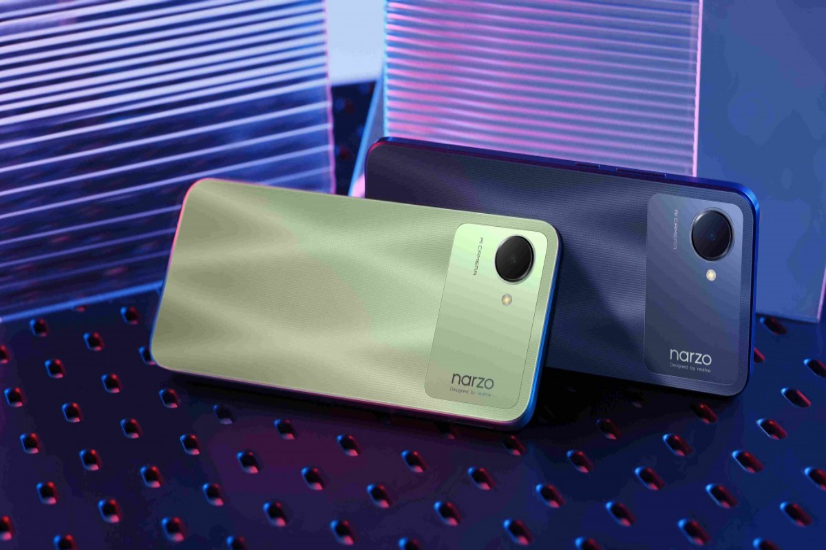 Realme Narzo 50i Prime price in Pakistan