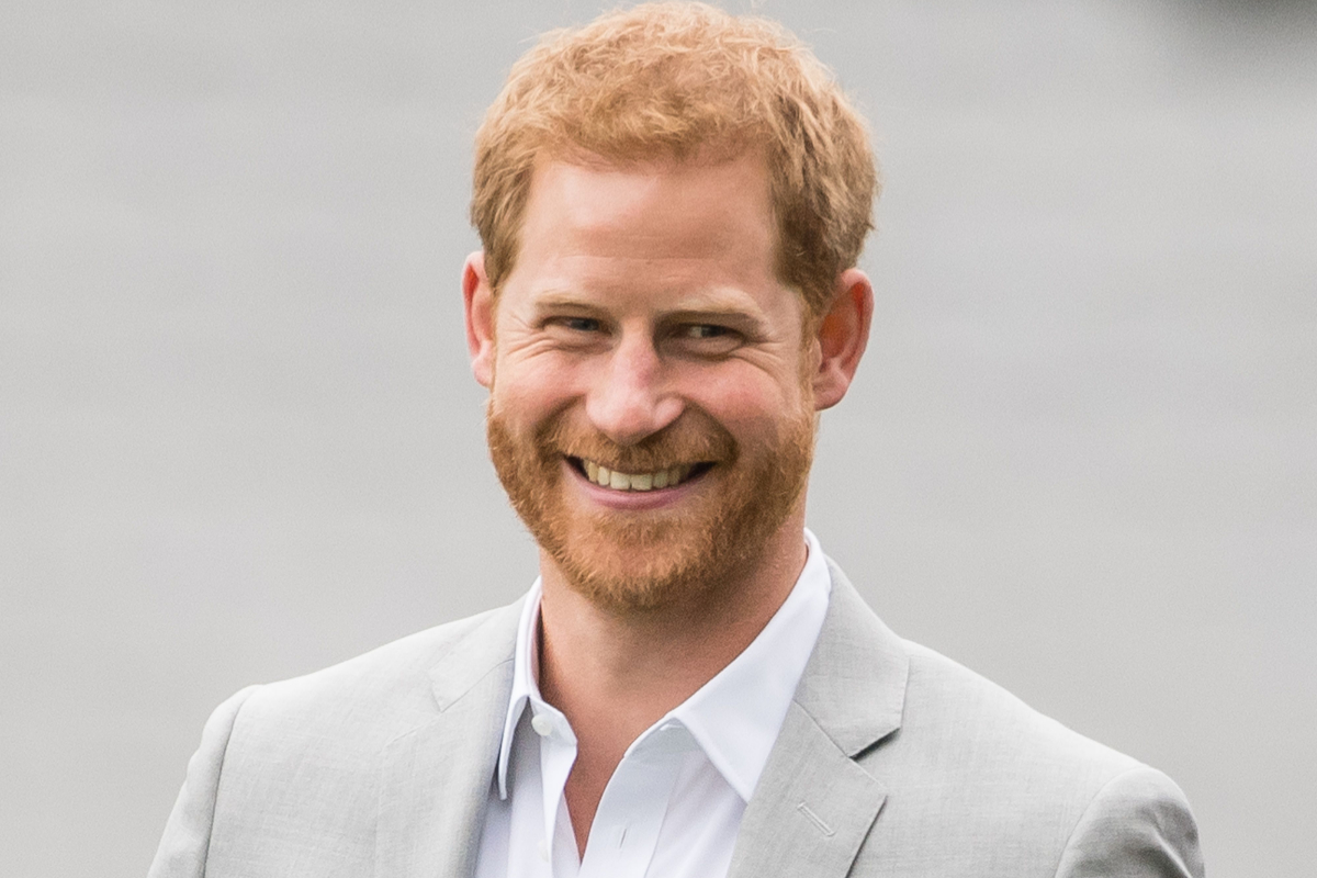 Prince Harry
