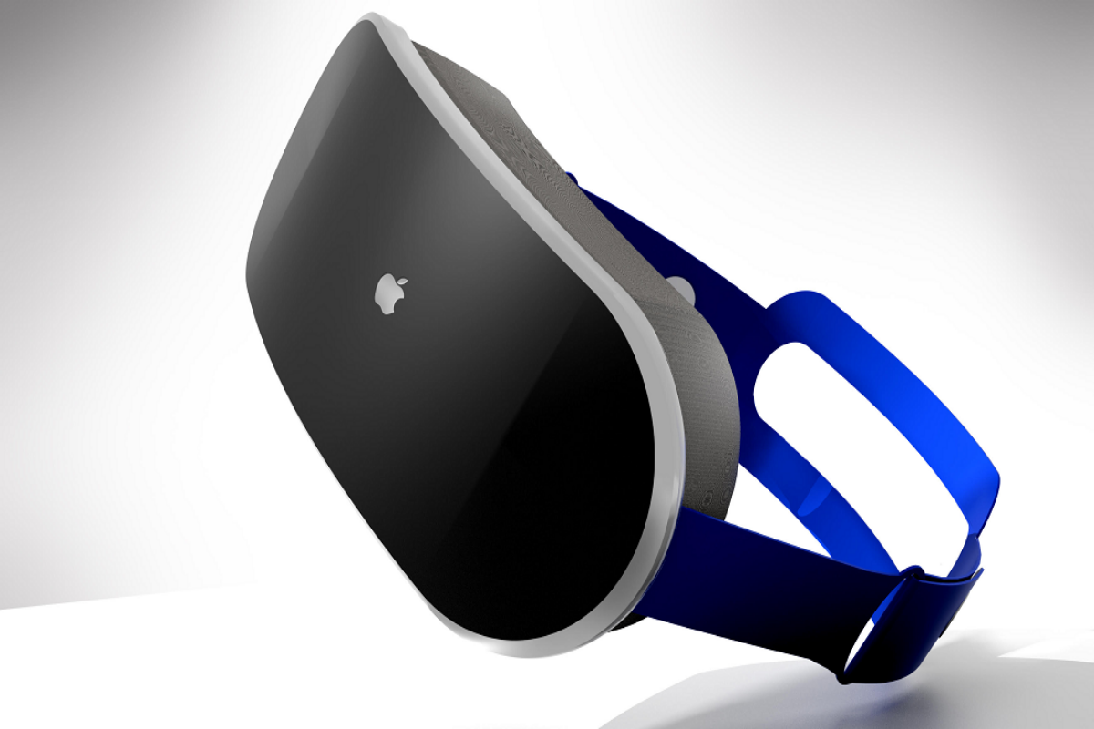 Apple headset