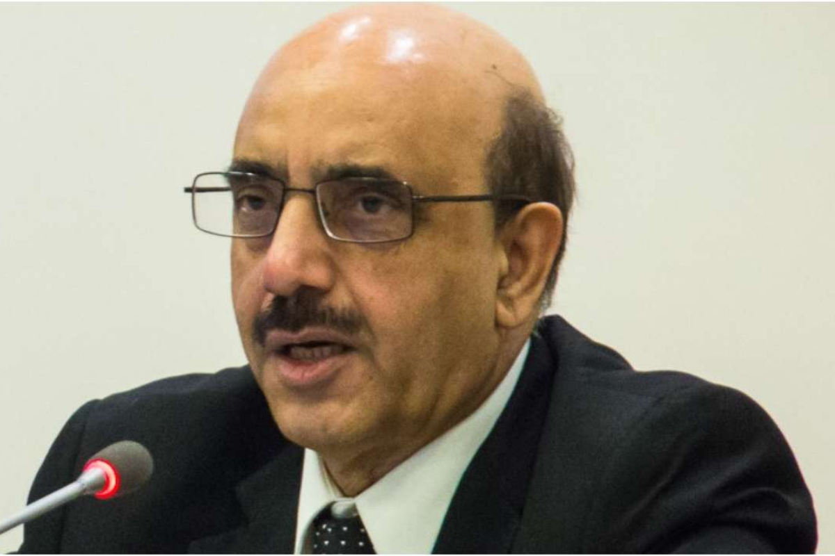 Masood Khan