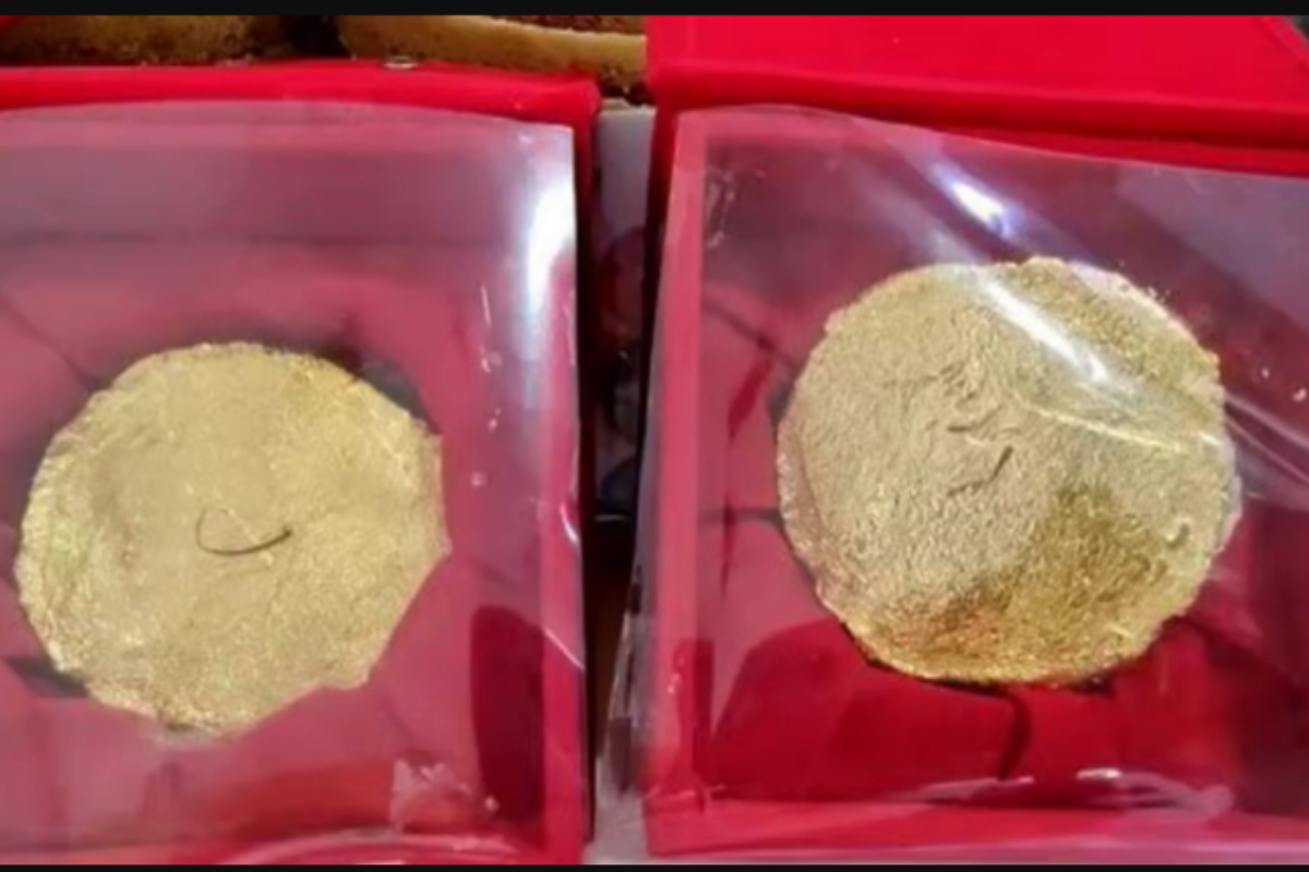 Gold Ghevar