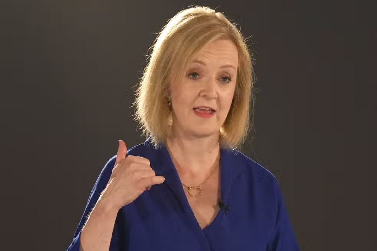 Liz Truss