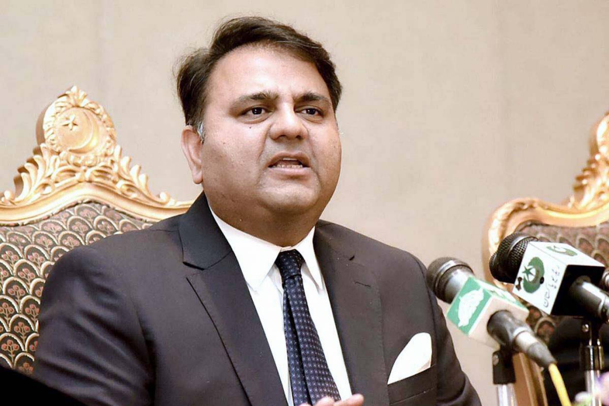Fawad Ch