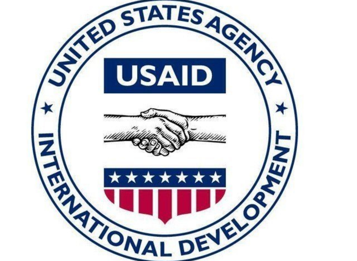 contribution of USAID